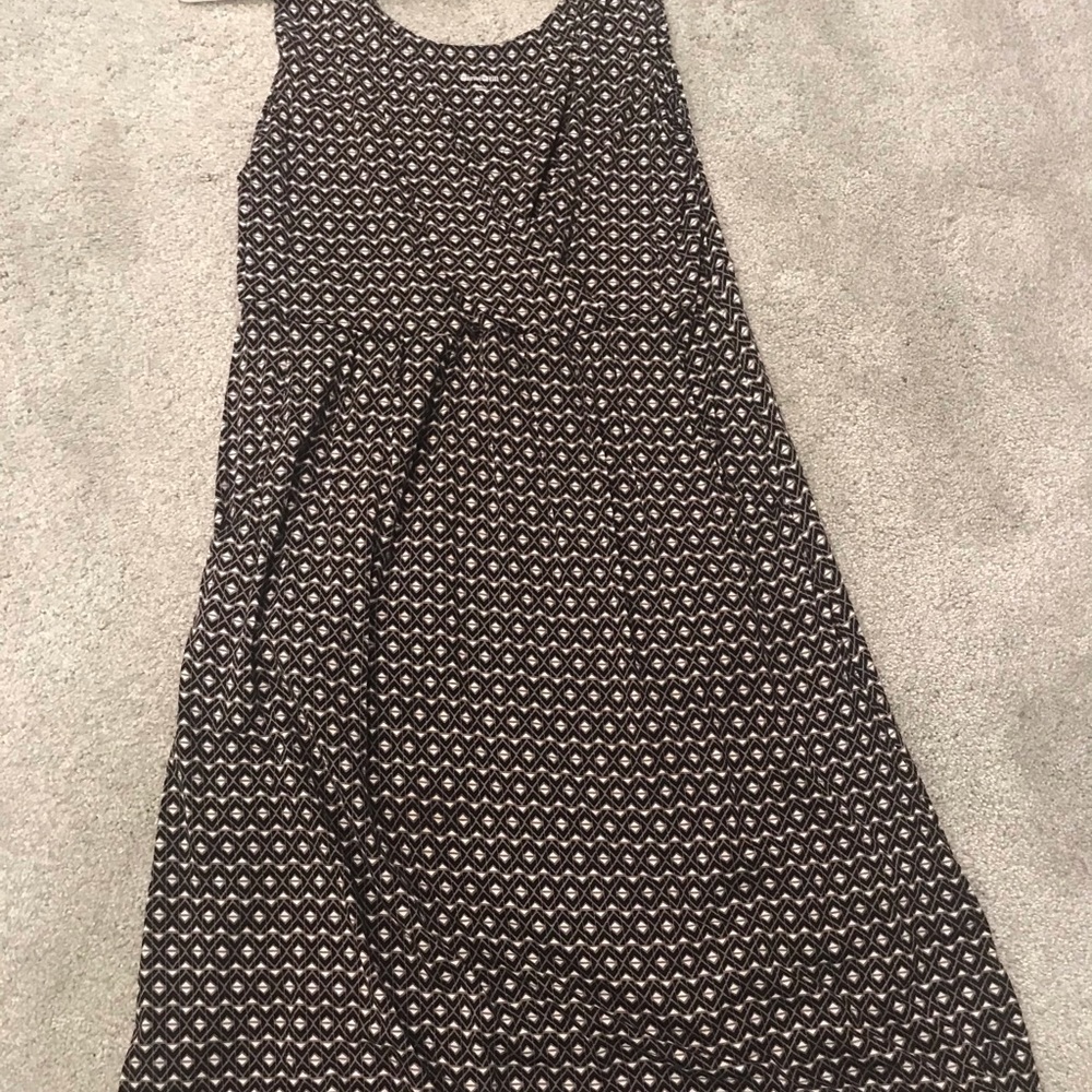 Garnet Hill summer dress